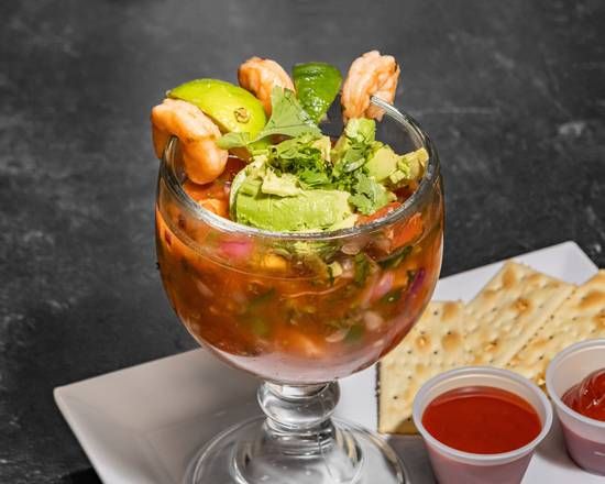 Coctel De Camaron at Tacos Los Guachi's in Fort Lauderdale, FL 33334 | YourMenu® Online Ordering