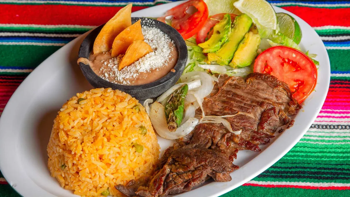 Carne Asada at Tacos Los Guachi's in Fort Lauderdale, FL 33334 | YourMenu® Online Ordering