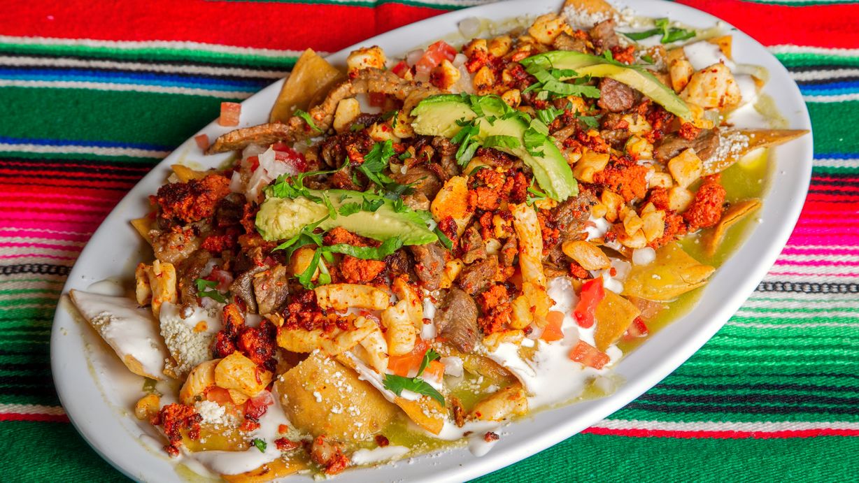Chilaquiles at Tacos Los Guachi's in Fort Lauderdale, FL 33334 | YourMenu® Online Ordering