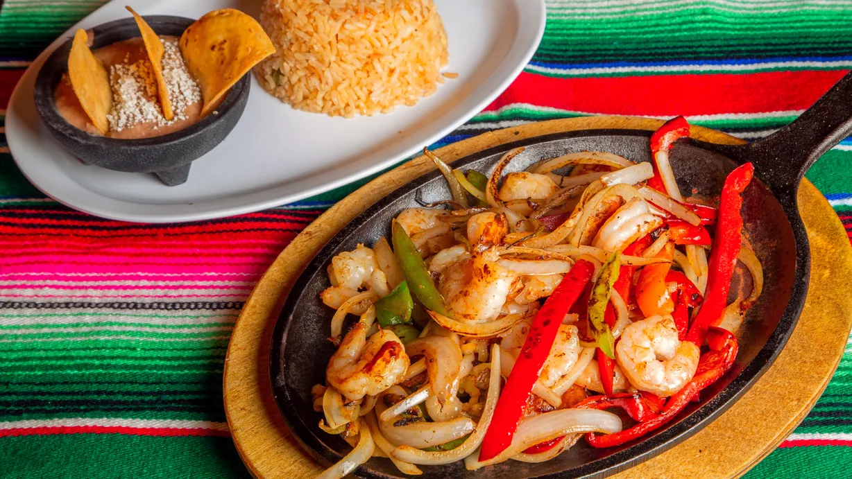 Fajitas at Tacos Los Guachi's in Fort Lauderdale, FL 33334 | YourMenu® Online Ordering