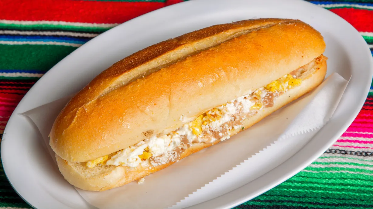 Pan con Huevo at Tacos Los Guachi's in Fort Lauderdale, FL 33334 | YourMenu® Online Ordering