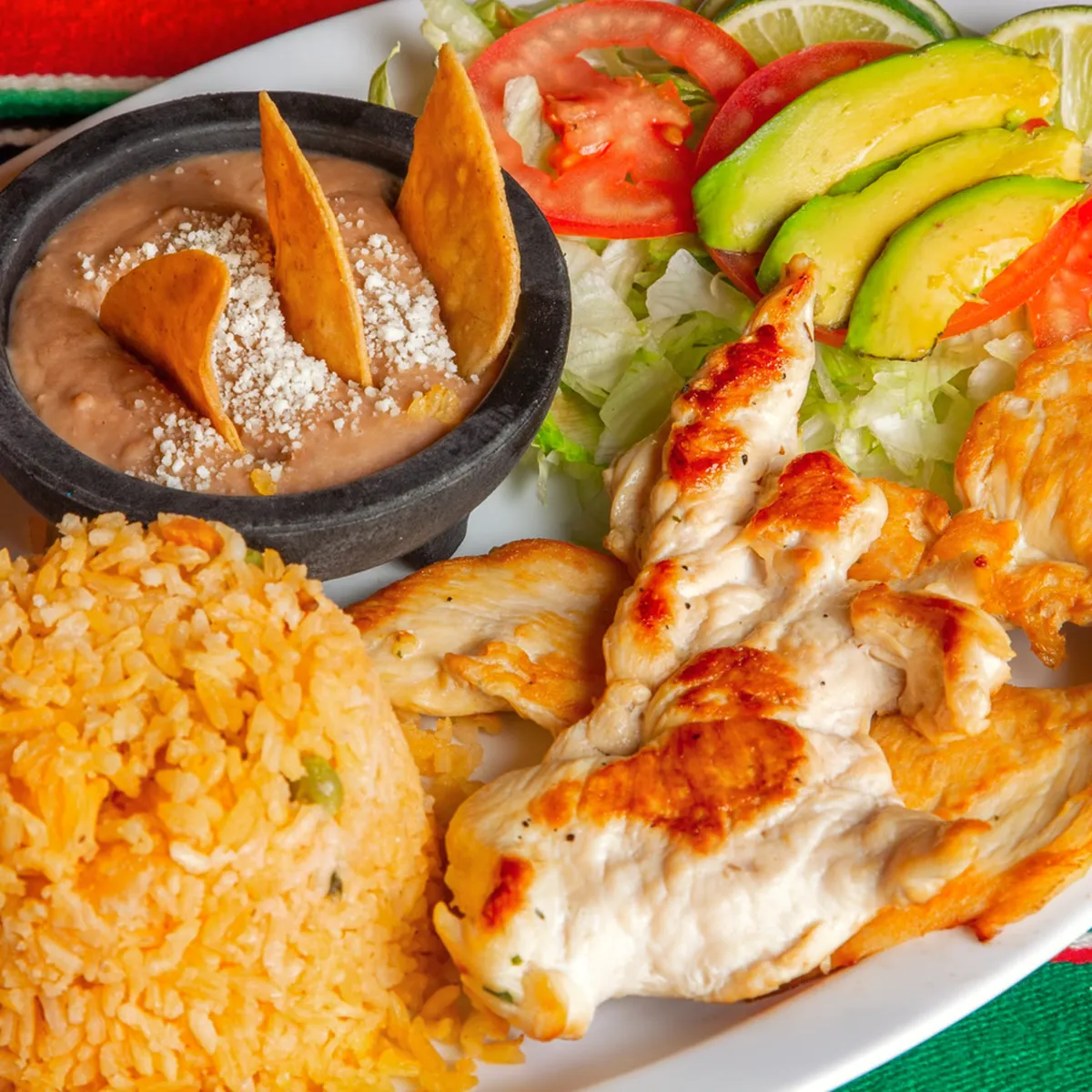 Pollo a la Plancha at Tacos Los Guachi's in Fort Lauderdale, FL 33334 | YourMenu® Online Ordering