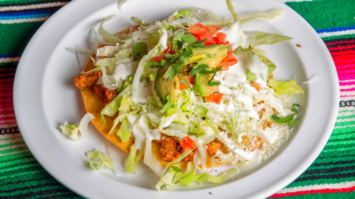 Tostadas at Tacos Los Guachi's in Fort Lauderdale, FL 33334 | YourMenu® Online Ordering