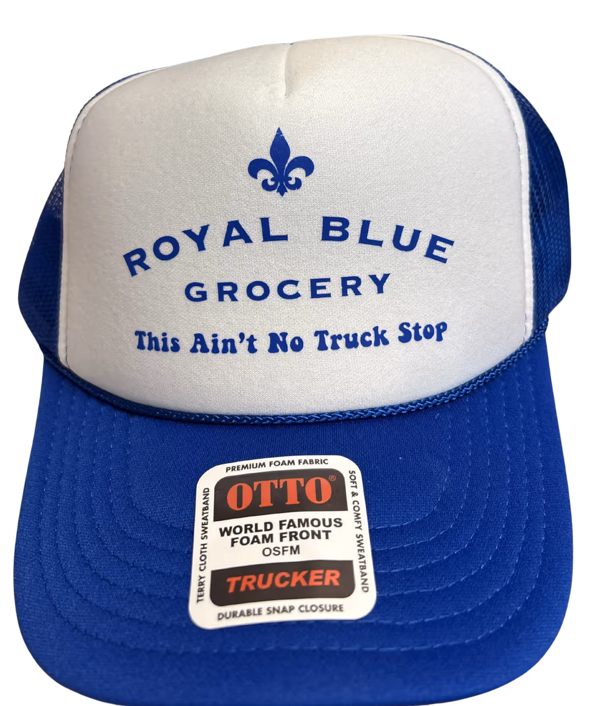 RBG Foam Trucker at Royal Blue Grocery 3rd Street in AUSTIN, TX 78701 | YourMenu® Online Ordering RBG Foam Trucker at Royal Blue Grocery 3rd Street in AUSTIN, TX 78701 | YourMenu® Online Ordering