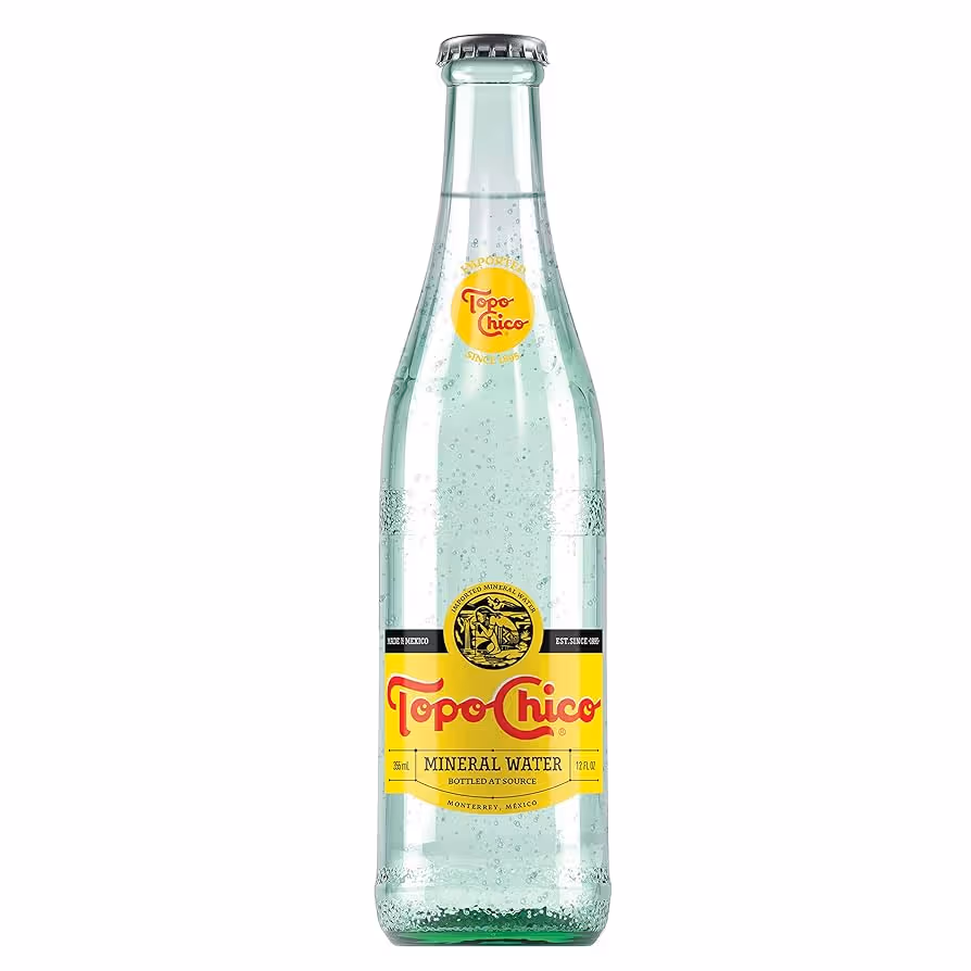 Topo Chico 12 oz at Royal Blue Grocery 3rd Street in AUSTIN, TX 78701 | YourMenu® Online Ordering