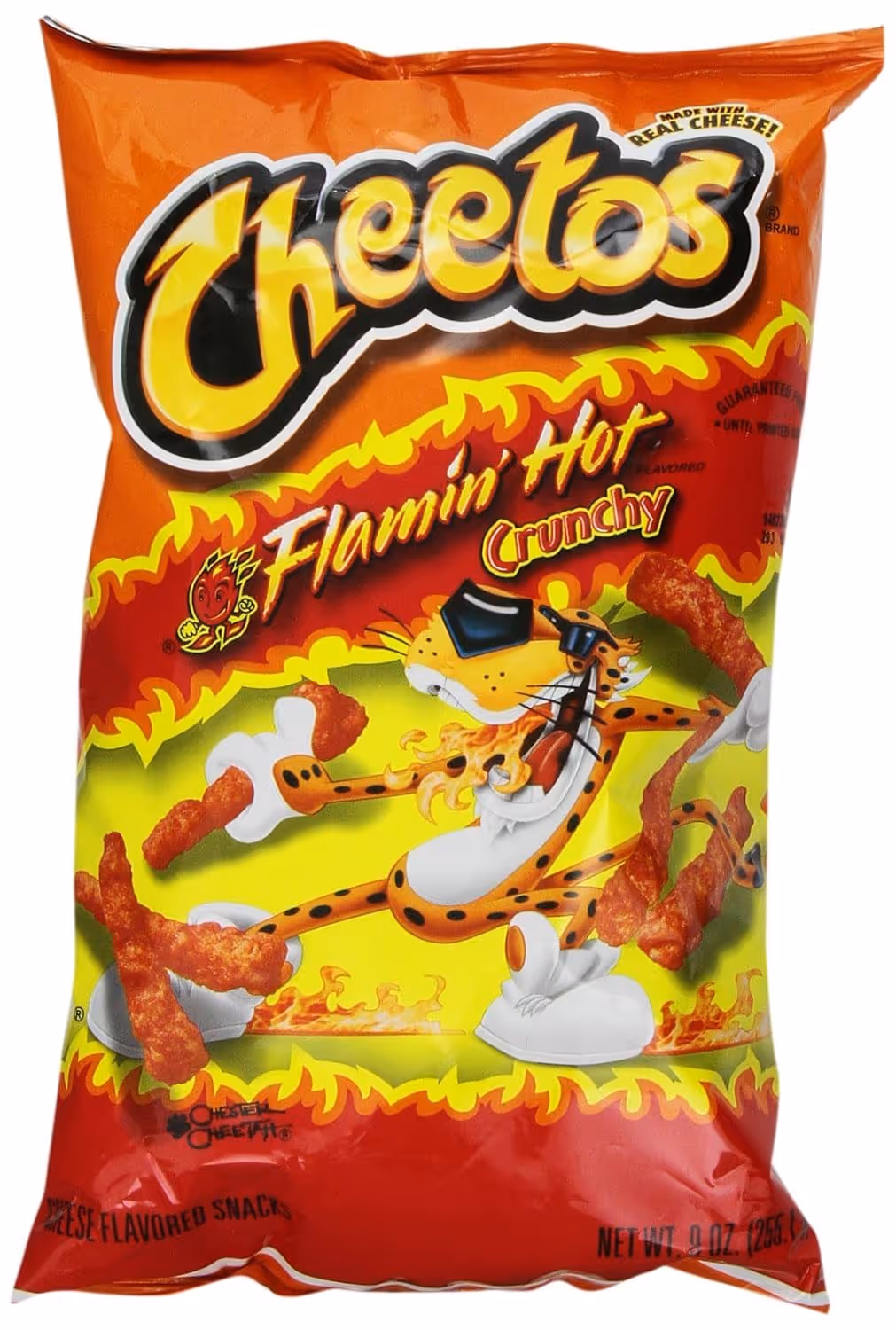 Small Flamin' Hot Cheetos at Royal Blue Grocery Whitley in AUSTIN, TX 78701 | YourMenu® Online Ordering