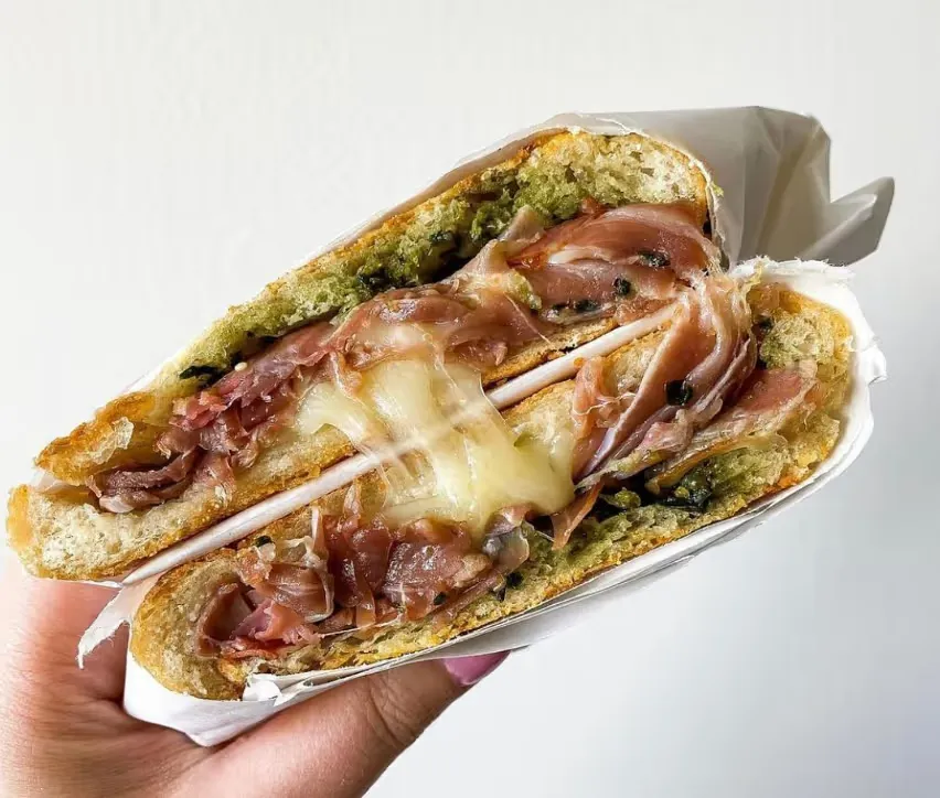 RBG - Italian Panini  at Royal Blue Grocery East 6th in AUSTIN, TX 78702 | YourMenu® Online Ordering