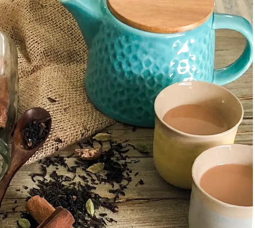 Chai Latte at Royal Blue Grocery East 6th in AUSTIN, TX 78702 | YourMenu® Online Ordering