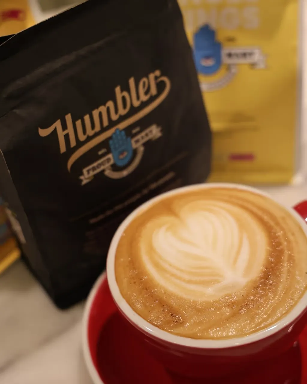 Cappuccino at Royal Blue Grocery East 6th in AUSTIN, TX 78702 | YourMenu® Online Ordering