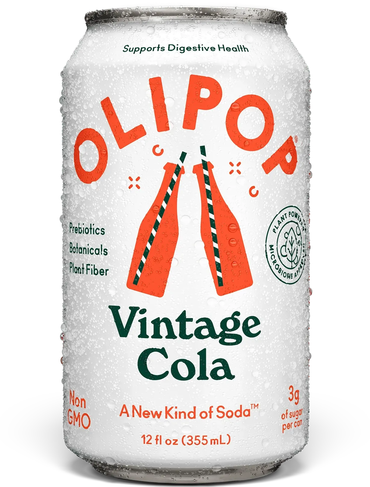 Olipop Vintage Cola at Royal Blue Grocery East 6th in AUSTIN, TX 78702 | YourMenu® Online Ordering