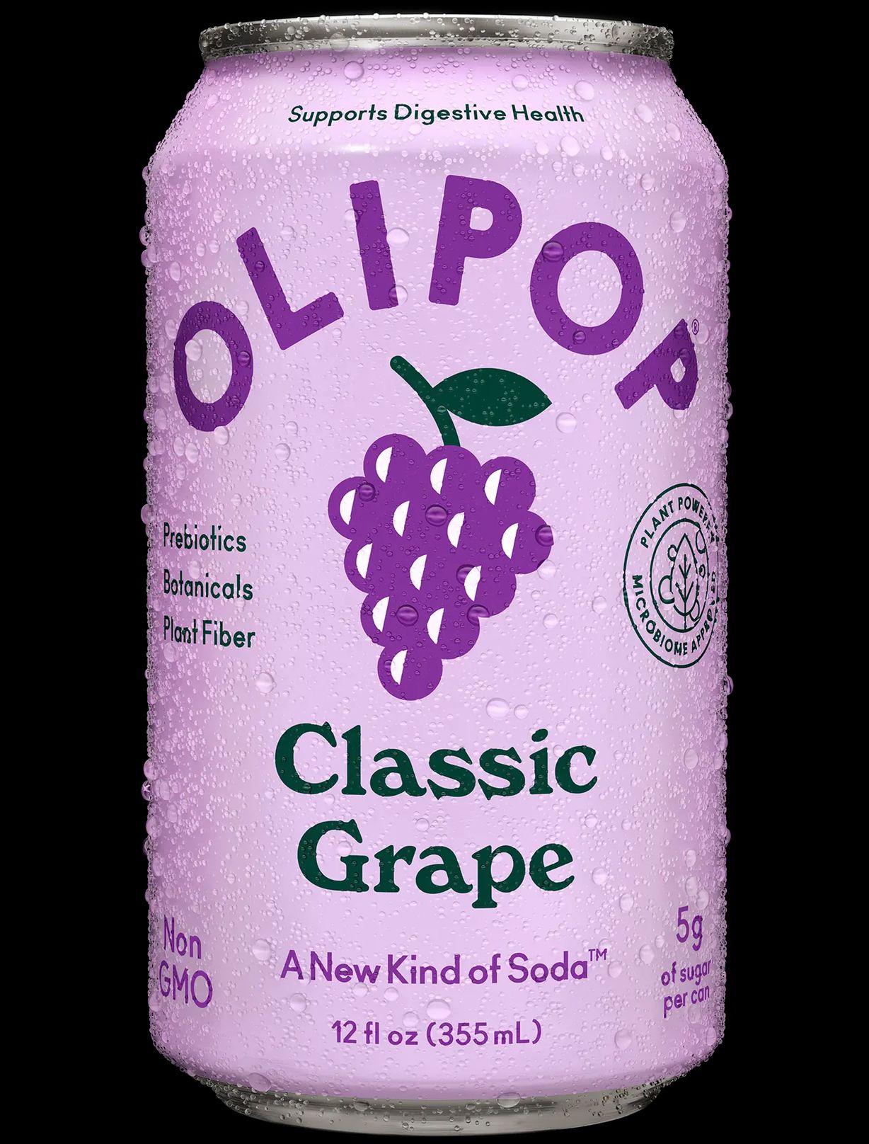 Olipop Grape at Royal Blue Grocery East 6th in AUSTIN, TX 78702 | YourMenu® Online Ordering