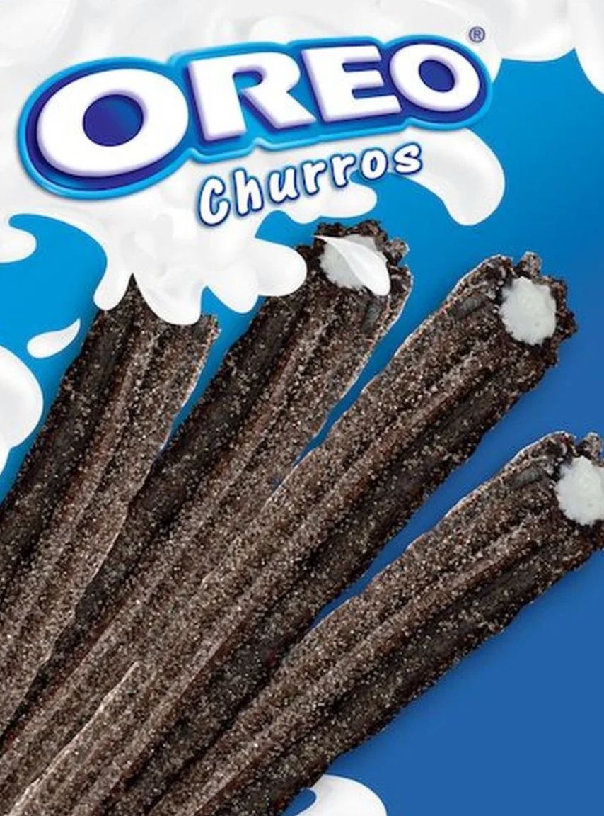 Oreo Churros at Moxee Pizza  in Moxee, WA 98936 | YourMenu Online Ordering