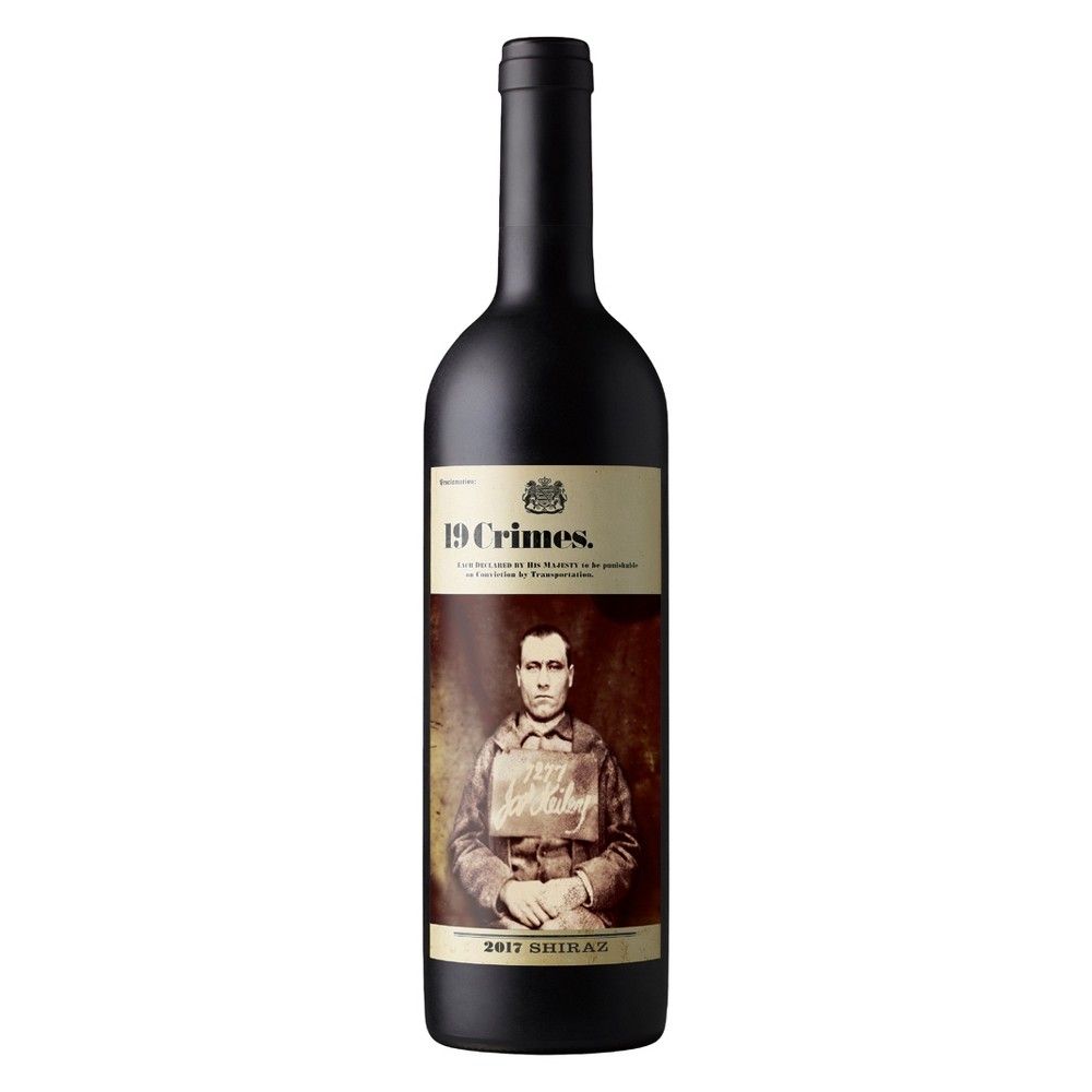 19 Crime Shiratz Fkavor750 Ml at SILVERMAN LIQUOR STORE in BALTIMORE, MD 21202 | YourMenu® Online Ordering 19 Crime Shiratz Fkavor750 Ml at SILVERMAN LIQUOR STORE in BALTIMORE, MD 21202 | YourMenu® Online Ordering