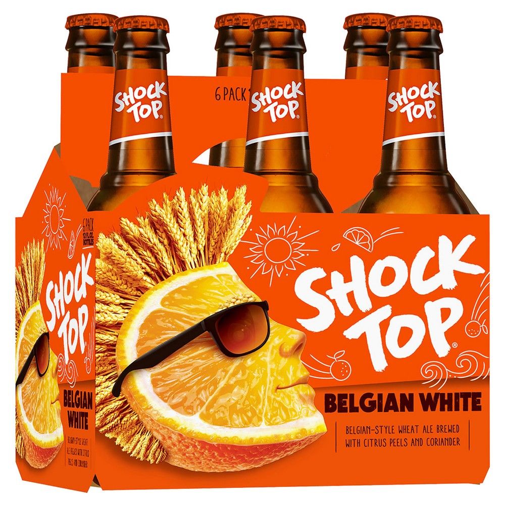 Shock Top 6pk Btl at SILVERMAN LIQUOR STORE in BALTIMORE, MD 21202 | YourMenu® Online Ordering Shock Top 6pk Btl at SILVERMAN LIQUOR STORE in BALTIMORE, MD 21202 | YourMenu® Online Ordering