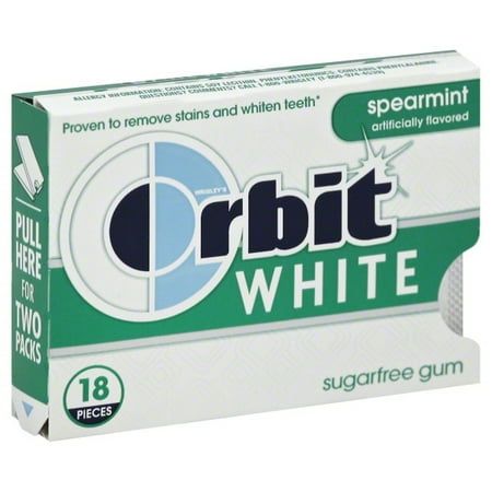 Orbit Whte Spearment at SILVERMAN LIQUOR STORE in BALTIMORE, MD 21202 | YourMenu® Online Ordering Orbit Whte Spearment at SILVERMAN LIQUOR STORE in BALTIMORE, MD 21202 | YourMenu® Online Ordering