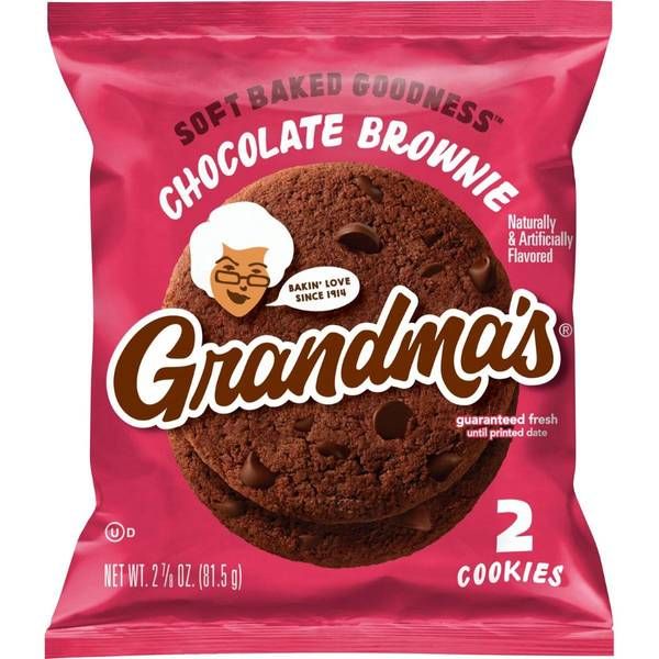 Grandma Choclate Brownie at SILVERMAN LIQUOR STORE in BALTIMORE, MD 21202 | YourMenu® Online Ordering Grandma Choclate Brownie at SILVERMAN LIQUOR STORE in BALTIMORE, MD 21202 | YourMenu® Online Ordering