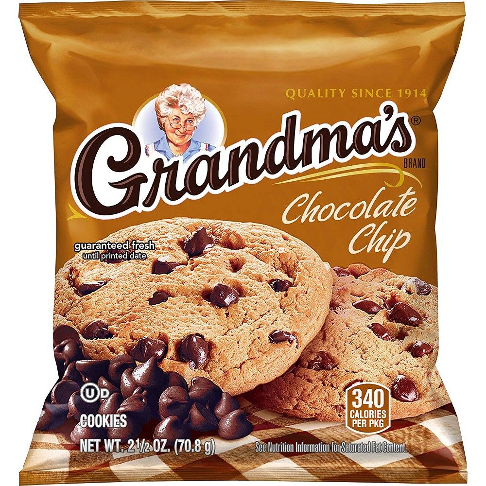 Grand Ma Choclate Chips at SILVERMAN LIQUOR STORE in BALTIMORE, MD 21202 | YourMenu® Online Ordering Grand Ma Choclate Chips at SILVERMAN LIQUOR STORE in BALTIMORE, MD 21202 | YourMenu® Online Ordering