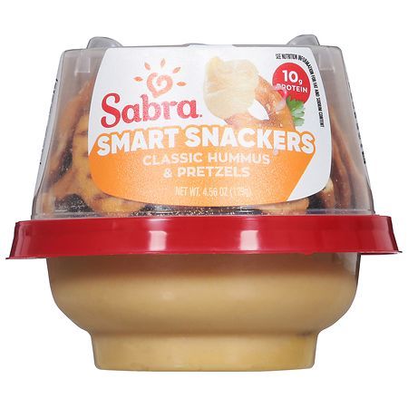 Sabra Humus With Pretzels at SILVERMAN LIQUOR STORE in BALTIMORE, MD 21202 | YourMenu® Online Ordering Sabra Humus With Pretzels at SILVERMAN LIQUOR STORE in BALTIMORE, MD 21202 | YourMenu® Online Ordering