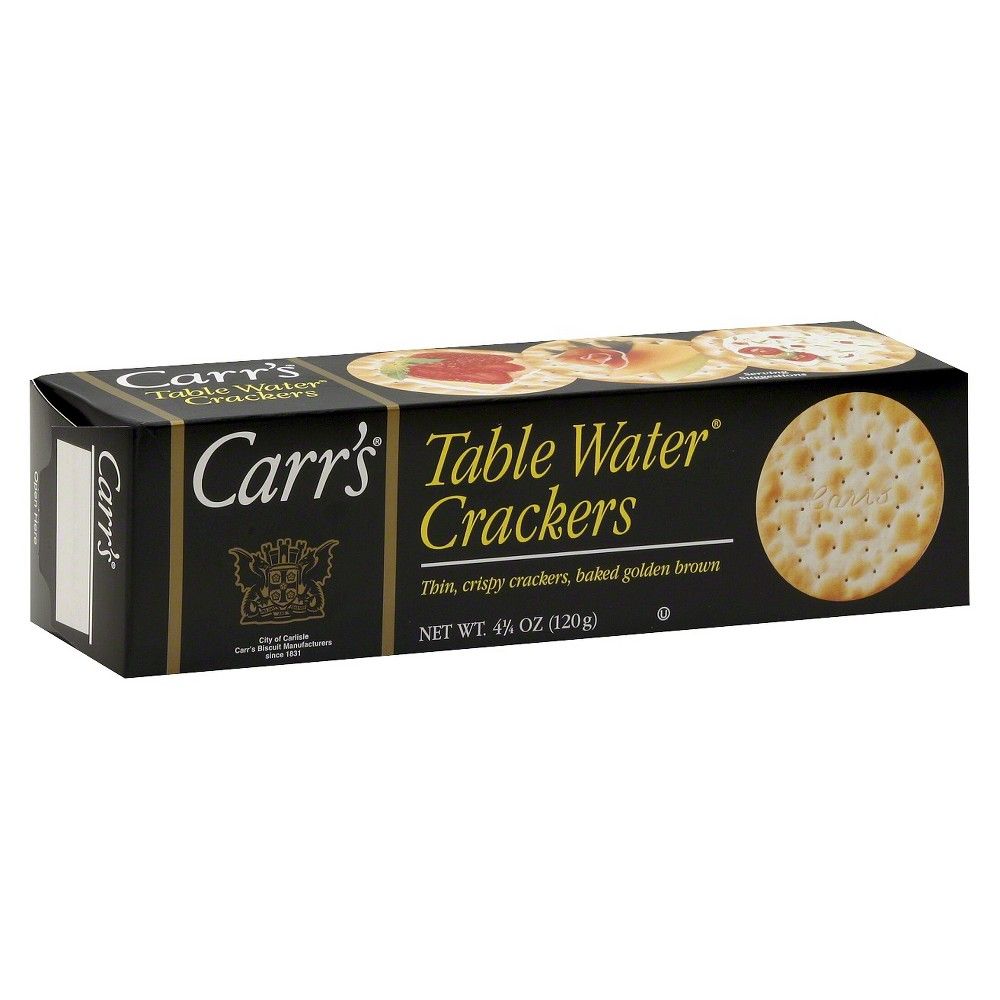 Carrs Table Water Crackers at SILVERMAN LIQUOR STORE in BALTIMORE, MD 21202 | YourMenu® Online Ordering Carrs Table Water Crackers at SILVERMAN LIQUOR STORE in BALTIMORE, MD 21202 | YourMenu® Online Ordering