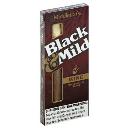 Black and Mild Pack Wine 5 Pk Plastic Tip at SILVERMAN LIQUOR STORE in BALTIMORE, MD 21202 | YourMenu® Online Ordering Black and Mild Pack Wine 5 Pk Plastic Tip at SILVERMAN LIQUOR STORE in BALTIMORE, MD 21202 | YourMenu® Online Ordering