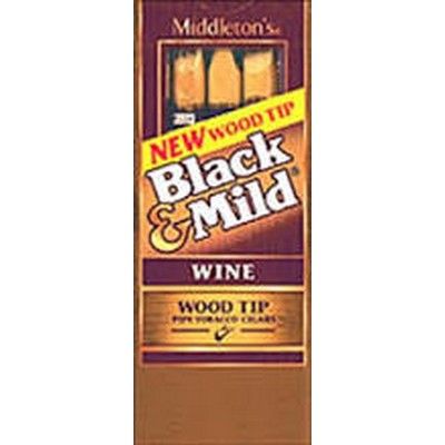 Black And Mild Wine Wood Tip Single at SILVERMAN LIQUOR STORE in BALTIMORE, MD 21202 | YourMenu® Online Ordering Black And Mild Wine Wood Tip Single at SILVERMAN LIQUOR STORE in BALTIMORE, MD 21202 | YourMenu® Online Ordering