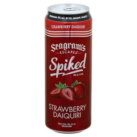 Seagram Spike Single Can at SILVERMAN LIQUOR STORE in BALTIMORE, MD 21202 | YourMenu® Online Ordering Seagram Spike Single Can at SILVERMAN LIQUOR STORE in BALTIMORE, MD 21202 | YourMenu® Online Ordering