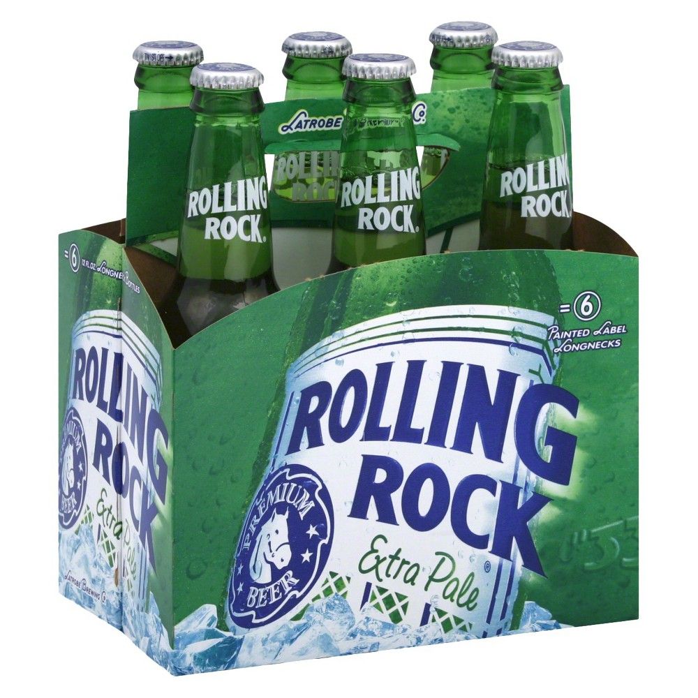 Rolling Rock 6pk Btl at SILVERMAN LIQUOR STORE in BALTIMORE, MD 21202 | YourMenu® Online Ordering Rolling Rock 6pk Btl at SILVERMAN LIQUOR STORE in BALTIMORE, MD 21202 | YourMenu® Online Ordering