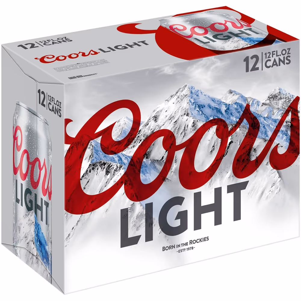 Coors Light 12 Pk at SILVERMAN LIQUOR STORE in BALTIMORE, MD 21202 | YourMenu® Online Ordering Coors Light 12 Pk at SILVERMAN LIQUOR STORE in BALTIMORE, MD 21202 | YourMenu® Online Ordering