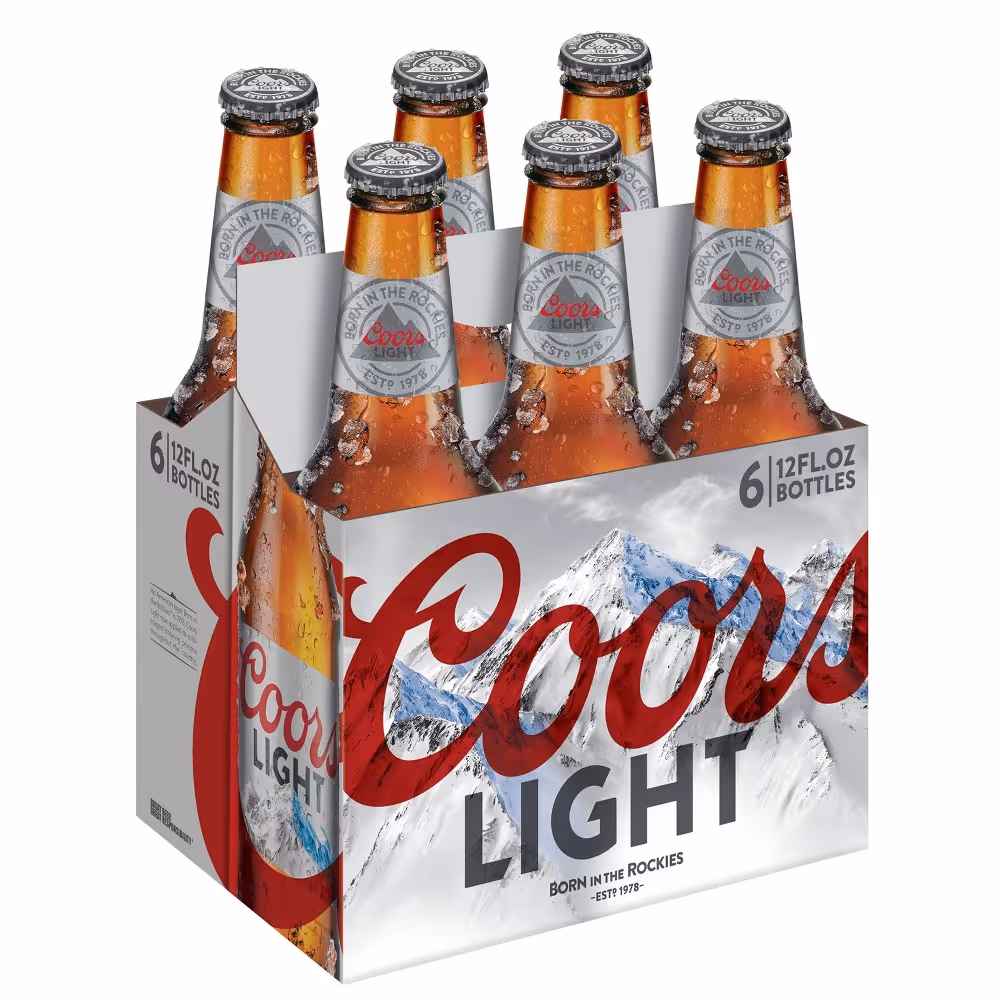 Coors Light 12 Oz Btl at SILVERMAN LIQUOR STORE in BALTIMORE, MD 21202 | YourMenu® Online Ordering Coors Light 12 Oz Btl at SILVERMAN LIQUOR STORE in BALTIMORE, MD 21202 | YourMenu® Online Ordering