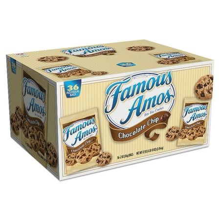 Famous Amos at SILVERMAN LIQUOR STORE in BALTIMORE, MD 21202 | YourMenu® Online Ordering Famous Amos at SILVERMAN LIQUOR STORE in BALTIMORE, MD 21202 | YourMenu® Online Ordering
