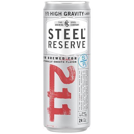 Steel Reserve 211 at SILVERMAN LIQUOR STORE in BALTIMORE, MD 21202 | YourMenu® Online Ordering Steel Reserve 211 at SILVERMAN LIQUOR STORE in BALTIMORE, MD 21202 | YourMenu® Online Ordering