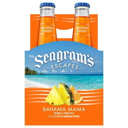Seagram Bahama 4pk Btl at SILVERMAN LIQUOR STORE in BALTIMORE, MD 21202 | YourMenu® Online Ordering Seagram Bahama 4pk Btl at SILVERMAN LIQUOR STORE in BALTIMORE, MD 21202 | YourMenu® Online Ordering