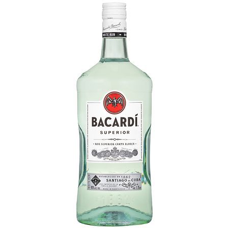 Bacardi Supirior175 at SILVERMAN LIQUOR STORE in BALTIMORE, MD 21202 | YourMenu® Online Ordering Bacardi Supirior175 at SILVERMAN LIQUOR STORE in BALTIMORE, MD 21202 | YourMenu® Online Ordering