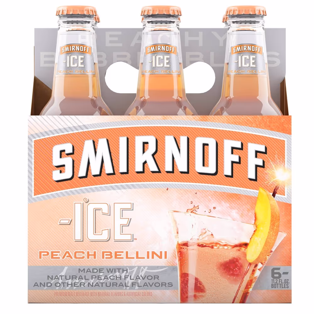 Smirnoff Peach 6pk at SILVERMAN LIQUOR STORE in BALTIMORE, MD 21202 | YourMenu® Online Ordering Smirnoff Peach 6pk at SILVERMAN LIQUOR STORE in BALTIMORE, MD 21202 | YourMenu® Online Ordering