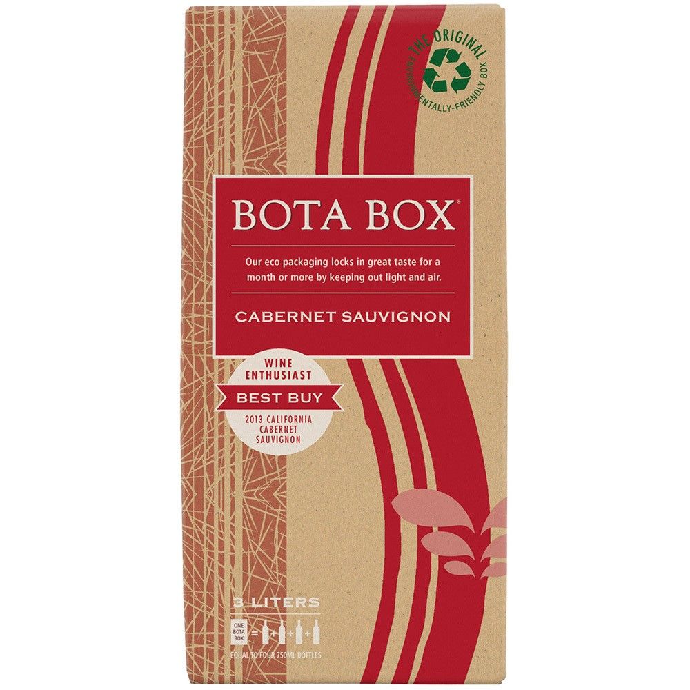 Bota Box Cabernet Box at SILVERMAN LIQUOR STORE in BALTIMORE, MD 21202 | YourMenu® Online Ordering Bota Box Cabernet Box at SILVERMAN LIQUOR STORE in BALTIMORE, MD 21202 | YourMenu® Online Ordering