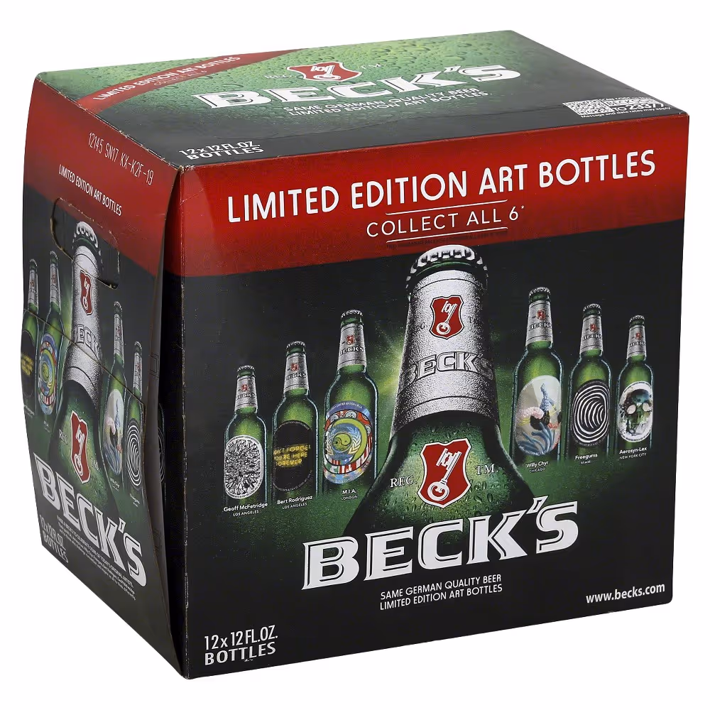 Becks 12 Pk at SILVERMAN LIQUOR STORE in BALTIMORE, MD 21202 | YourMenu® Online Ordering Becks 12 Pk at SILVERMAN LIQUOR STORE in BALTIMORE, MD 21202 | YourMenu® Online Ordering