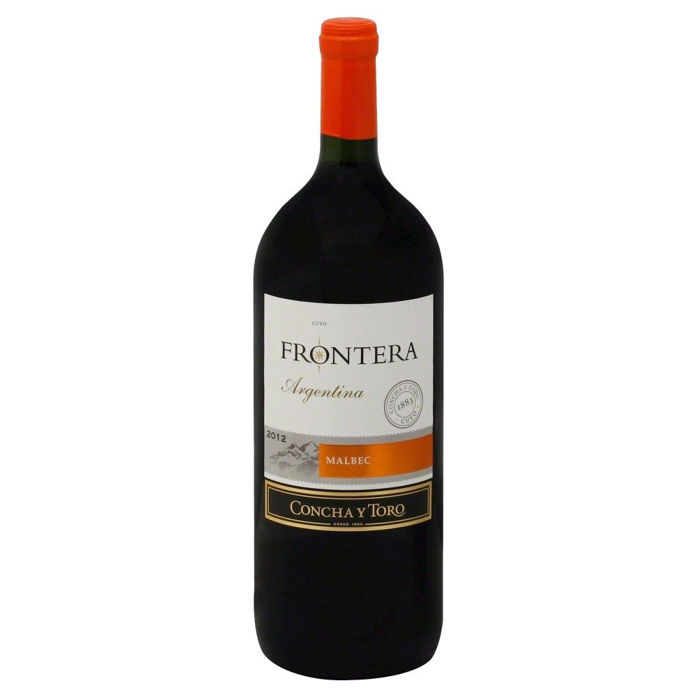 Frontera Malbec 1.5 at SILVERMAN LIQUOR STORE in BALTIMORE, MD 21202 | YourMenu® Online Ordering Frontera Malbec 1.5 at SILVERMAN LIQUOR STORE in BALTIMORE, MD 21202 | YourMenu® Online Ordering