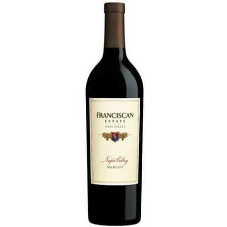 Franciscan Merlot 750 Ml at SILVERMAN LIQUOR STORE in BALTIMORE, MD 21202 | YourMenu® Online Ordering Franciscan Merlot 750 Ml at SILVERMAN LIQUOR STORE in BALTIMORE, MD 21202 | YourMenu® Online Ordering