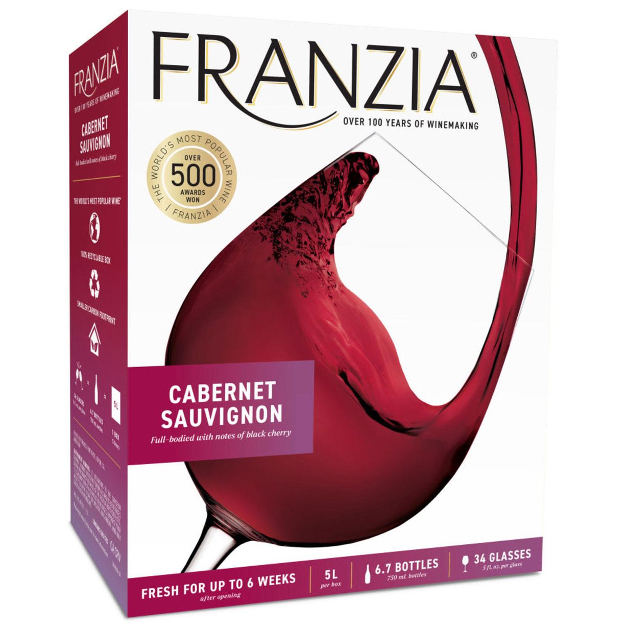 Franzia Carbenet at SILVERMAN LIQUOR STORE in BALTIMORE, MD 21202 | YourMenu® Online Ordering Franzia Carbenet at SILVERMAN LIQUOR STORE in BALTIMORE, MD 21202 | YourMenu® Online Ordering