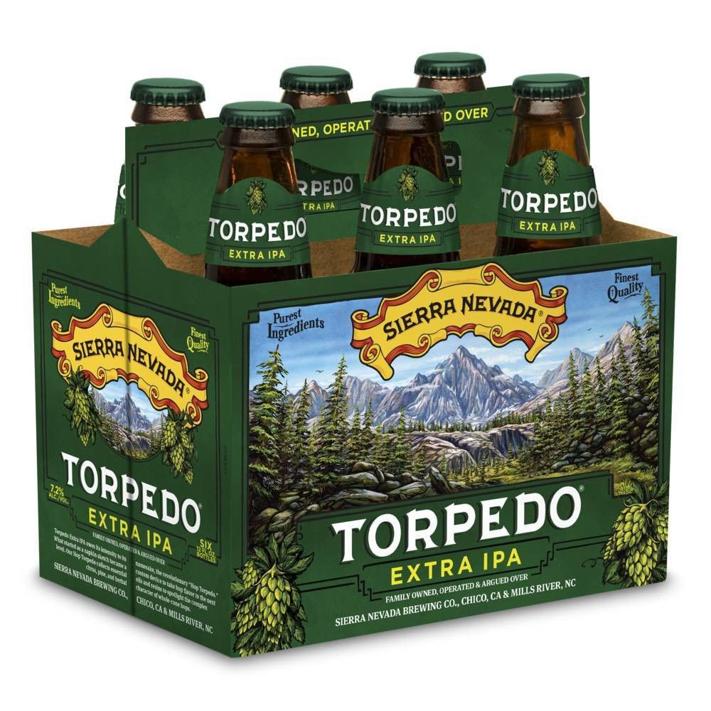 Sierra Nevada Torpedo at SILVERMAN LIQUOR STORE in BALTIMORE, MD 21202 | YourMenu® Online Ordering Sierra Nevada Torpedo at SILVERMAN LIQUOR STORE in BALTIMORE, MD 21202 | YourMenu® Online Ordering