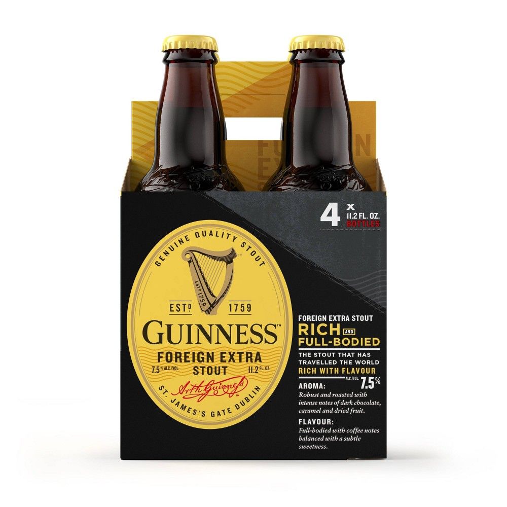Guinness 4 Pk at SILVERMAN LIQUOR STORE in BALTIMORE, MD 21202 | YourMenu® Online Ordering Guinness 4 Pk at SILVERMAN LIQUOR STORE in BALTIMORE, MD 21202 | YourMenu® Online Ordering