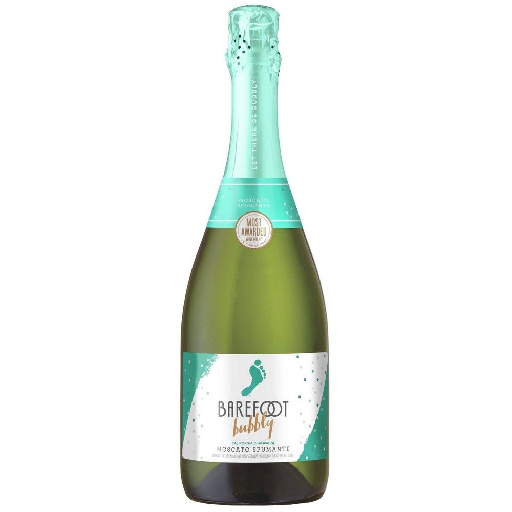 Barefoot Bubbly Moscato Spumante 750 Ml at SILVERMAN LIQUOR STORE in BALTIMORE, MD 21202 | YourMenu® Online Ordering Barefoot Bubbly Moscato Spumante 750 Ml at SILVERMAN LIQUOR STORE in BALTIMORE, MD 21202 | YourMenu® Online Ordering