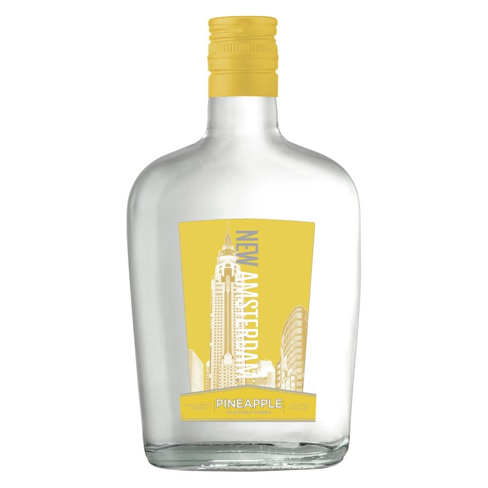 New Amsterdam Pineaple 375 Ml at SILVERMAN LIQUOR STORE in BALTIMORE, MD 21202 | YourMenu® Online Ordering New Amsterdam Pineaple 375 Ml at SILVERMAN LIQUOR STORE in BALTIMORE, MD 21202 | YourMenu® Online Ordering