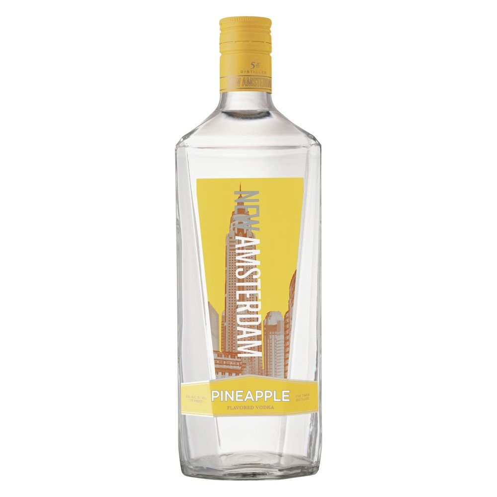 New Amsterdam Pinaple 1/2 Gallon at SILVERMAN LIQUOR STORE in BALTIMORE, MD 21202 | YourMenu® Online Ordering New Amsterdam Pinaple 1/2 Gallon at SILVERMAN LIQUOR STORE in BALTIMORE, MD 21202 | YourMenu® Online Ordering