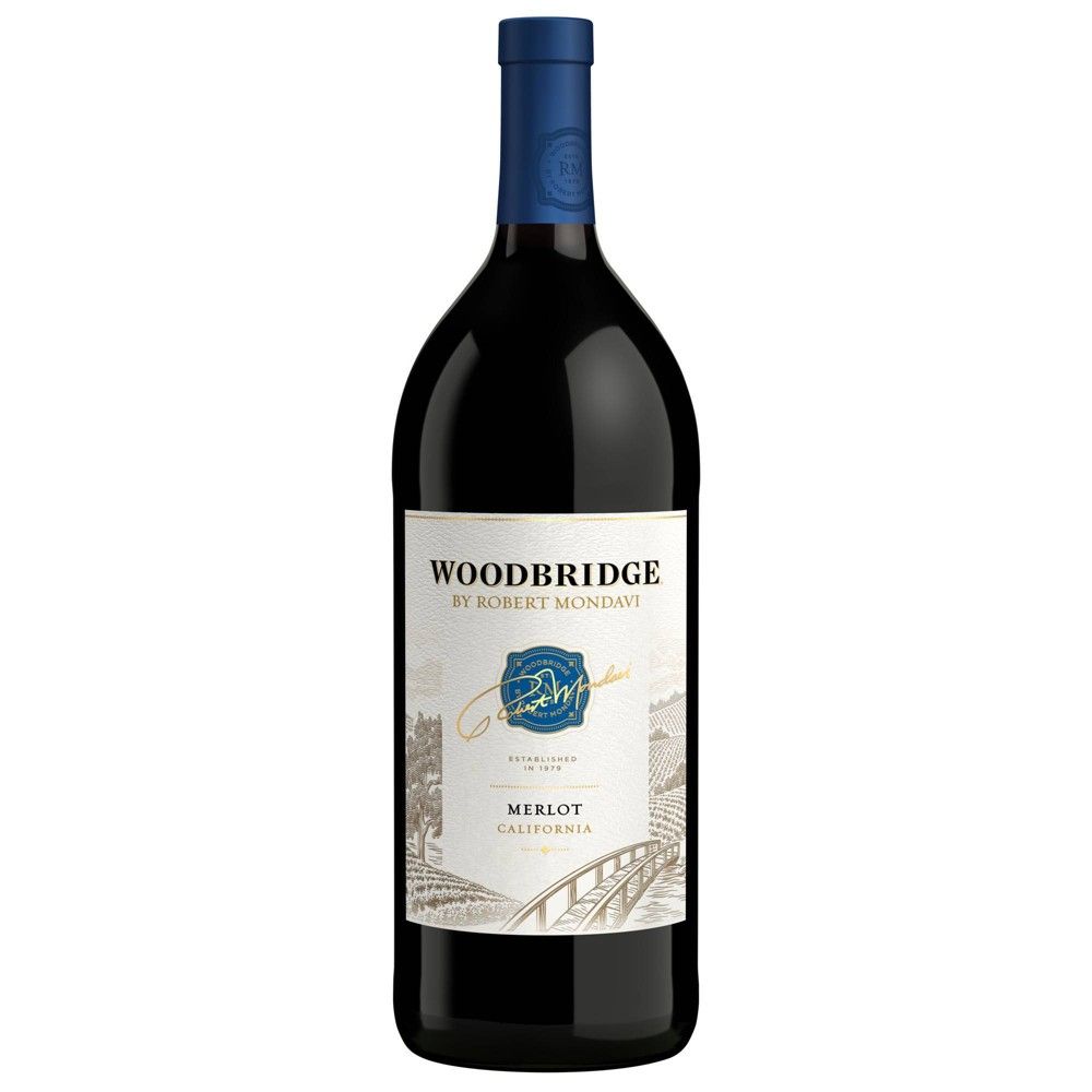 Woodbridge Merlot1.5 at SILVERMAN LIQUOR STORE in BALTIMORE, MD 21202 | YourMenu® Online Ordering Woodbridge Merlot1.5 at SILVERMAN LIQUOR STORE in BALTIMORE, MD 21202 | YourMenu® Online Ordering