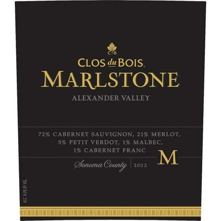 Clos Dubois Marlstone 750 Ml at SILVERMAN LIQUOR STORE in BALTIMORE, MD 21202 | YourMenu® Online Ordering Clos Dubois Marlstone 750 Ml at SILVERMAN LIQUOR STORE in BALTIMORE, MD 21202 | YourMenu® Online Ordering