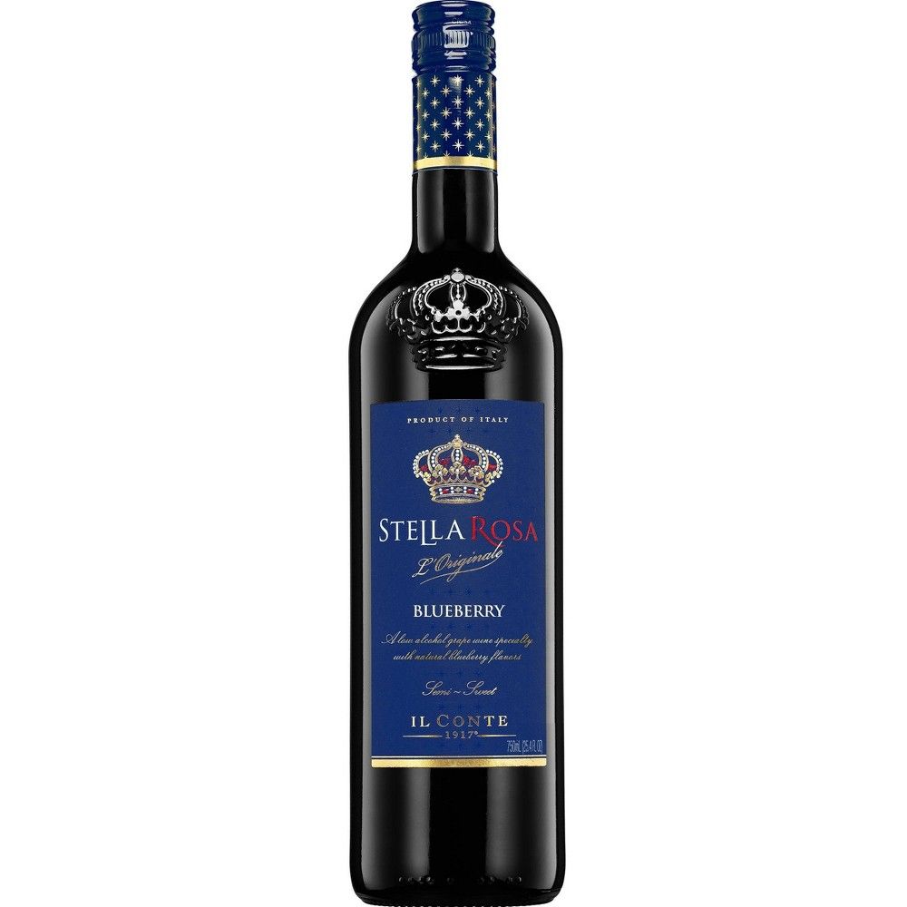 Steella Rosa Blueberry 750 Ml at SILVERMAN LIQUOR STORE in BALTIMORE, MD 21202 | YourMenu® Online Ordering Steella Rosa Blueberry 750 Ml at SILVERMAN LIQUOR STORE in BALTIMORE, MD 21202 | YourMenu® Online Ordering