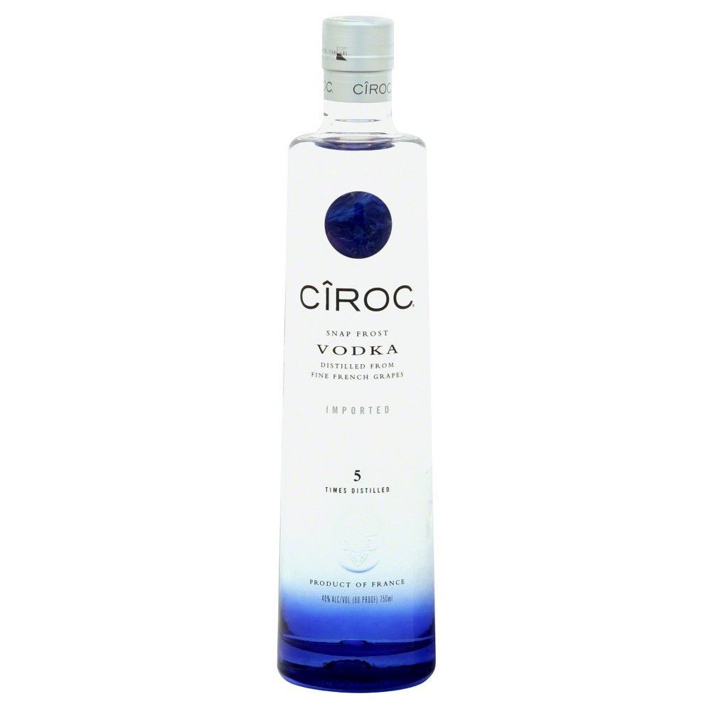 Ciroc Vodka Regular 750 Ml at SILVERMAN LIQUOR STORE in BALTIMORE, MD 21202 | YourMenu® Online Ordering Ciroc Vodka Regular 750 Ml at SILVERMAN LIQUOR STORE in BALTIMORE, MD 21202 | YourMenu® Online Ordering