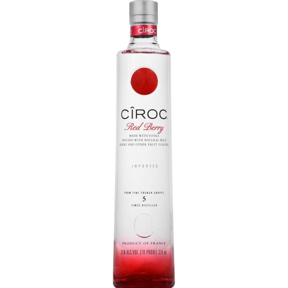 Ciroc Red Berry 375 at SILVERMAN LIQUOR STORE in BALTIMORE, MD 21202 | YourMenu® Online Ordering Ciroc Red Berry 375 at SILVERMAN LIQUOR STORE in BALTIMORE, MD 21202 | YourMenu® Online Ordering