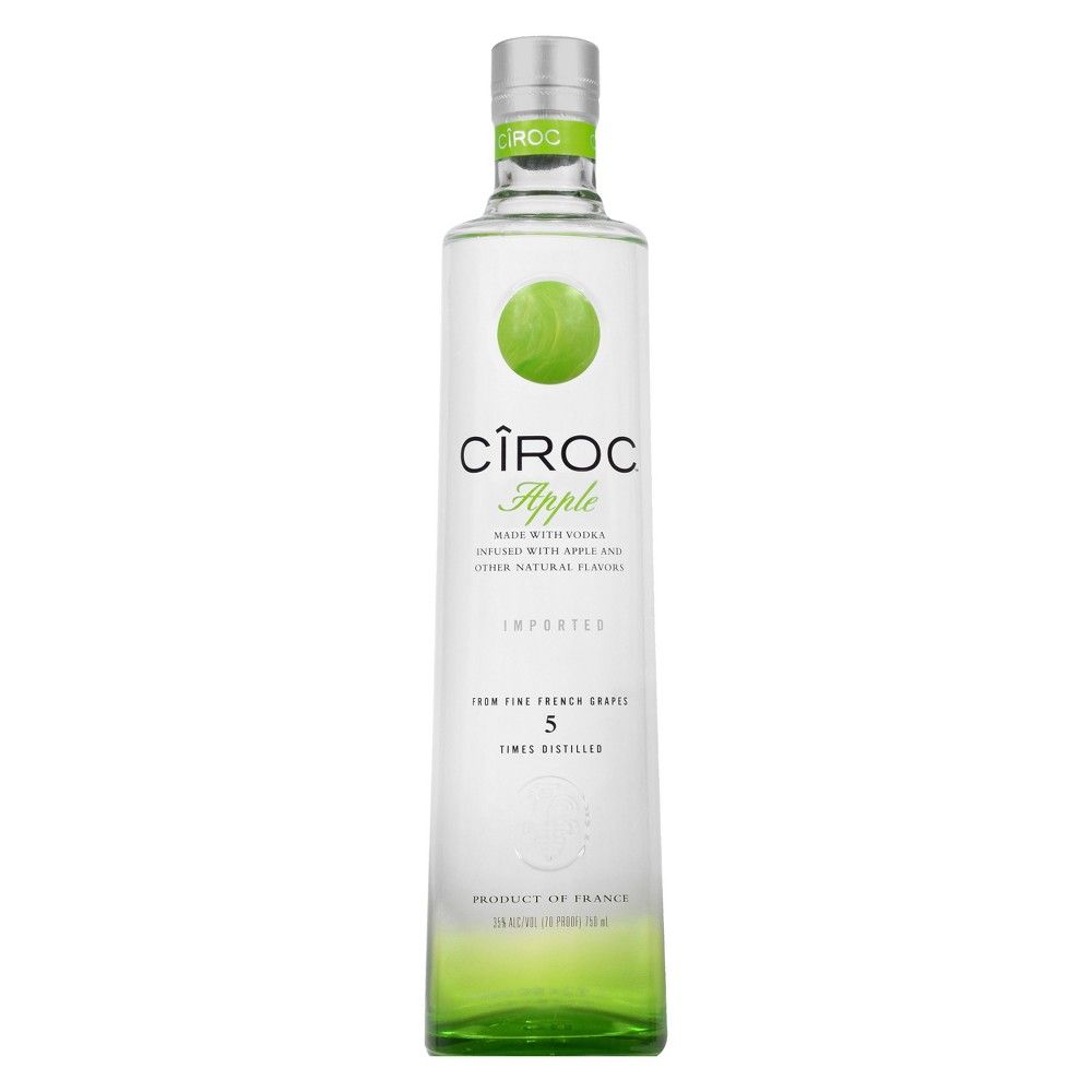 Ciroc Apple Vdk 750 Ml at SILVERMAN LIQUOR STORE in BALTIMORE, MD 21202 | YourMenu® Online Ordering Ciroc Apple Vdk 750 Ml at SILVERMAN LIQUOR STORE in BALTIMORE, MD 21202 | YourMenu® Online Ordering
